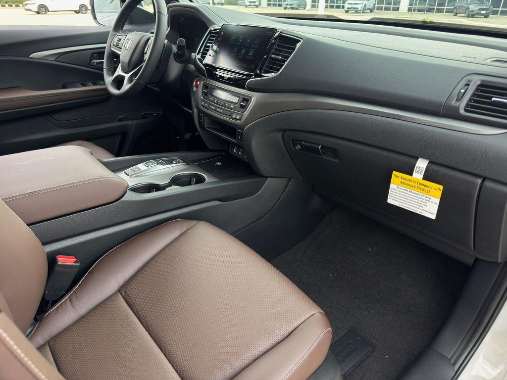 new 2026 Honda Ridgeline car, priced at $42,777