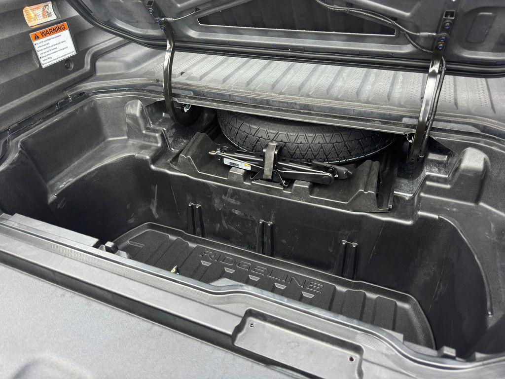 new 2026 Honda Ridgeline car, priced at $42,777