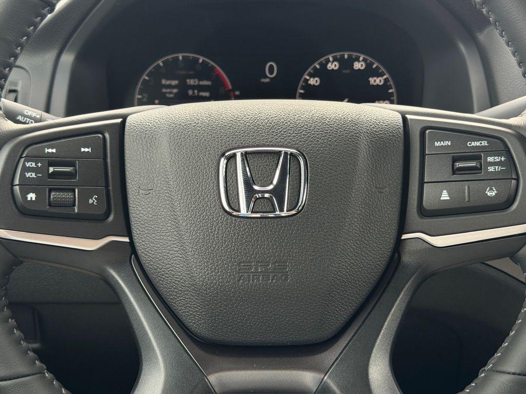new 2026 Honda Ridgeline car, priced at $42,777