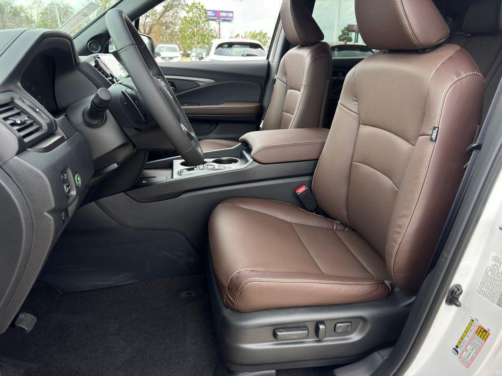 new 2026 Honda Ridgeline car, priced at $42,777