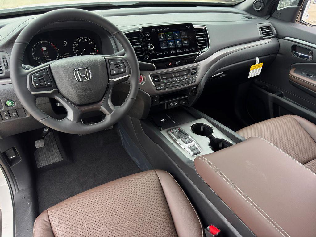 new 2026 Honda Ridgeline car, priced at $42,777