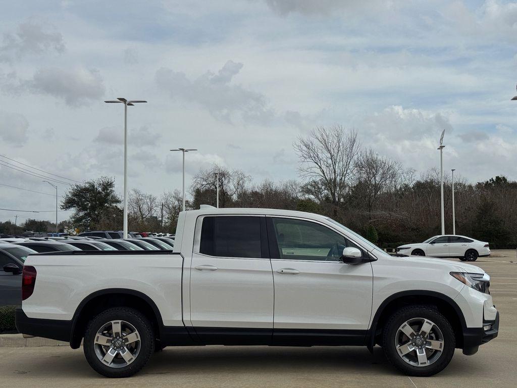 new 2026 Honda Ridgeline car, priced at $42,777