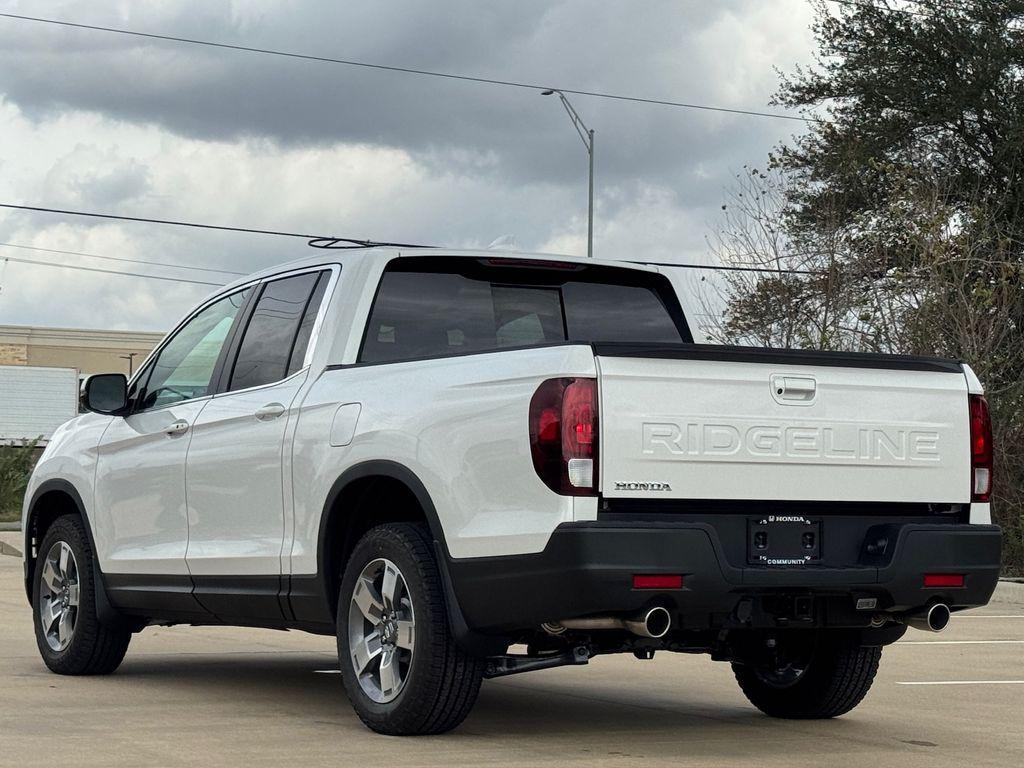 new 2026 Honda Ridgeline car, priced at $42,777