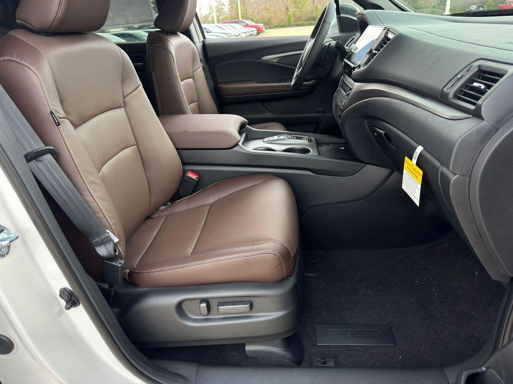 new 2026 Honda Ridgeline car, priced at $42,777