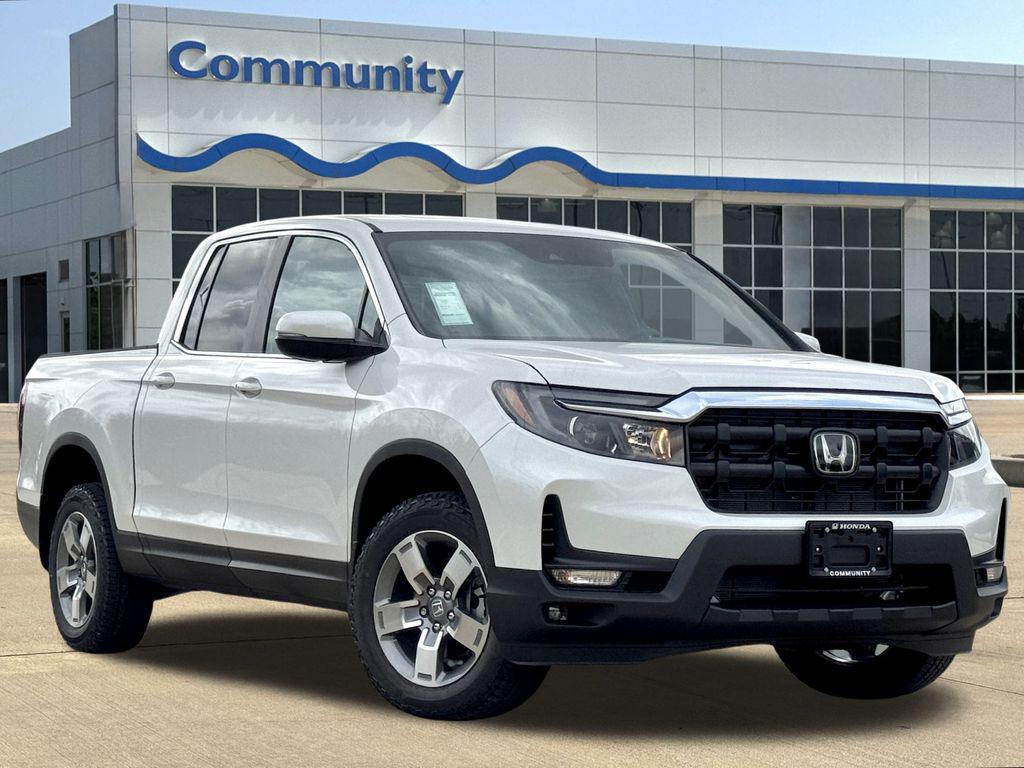 new 2026 Honda Ridgeline car, priced at $42,777