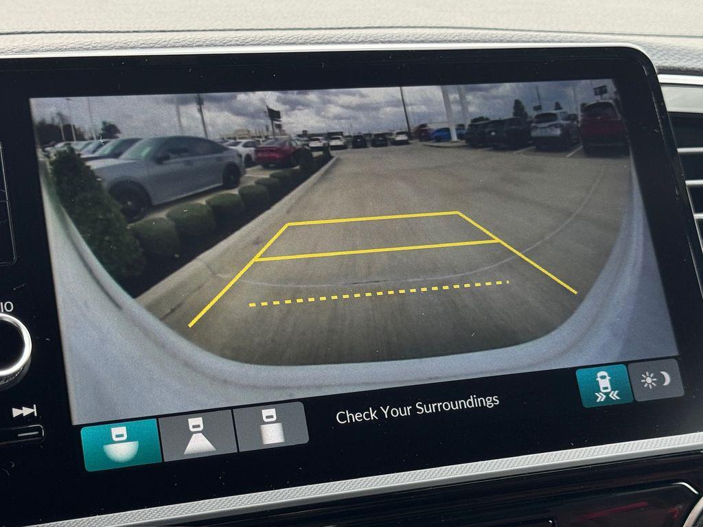 new 2026 Honda Ridgeline car, priced at $42,777