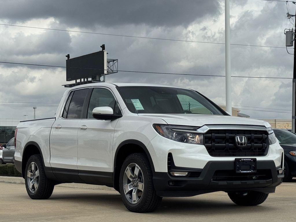 new 2026 Honda Ridgeline car, priced at $42,777