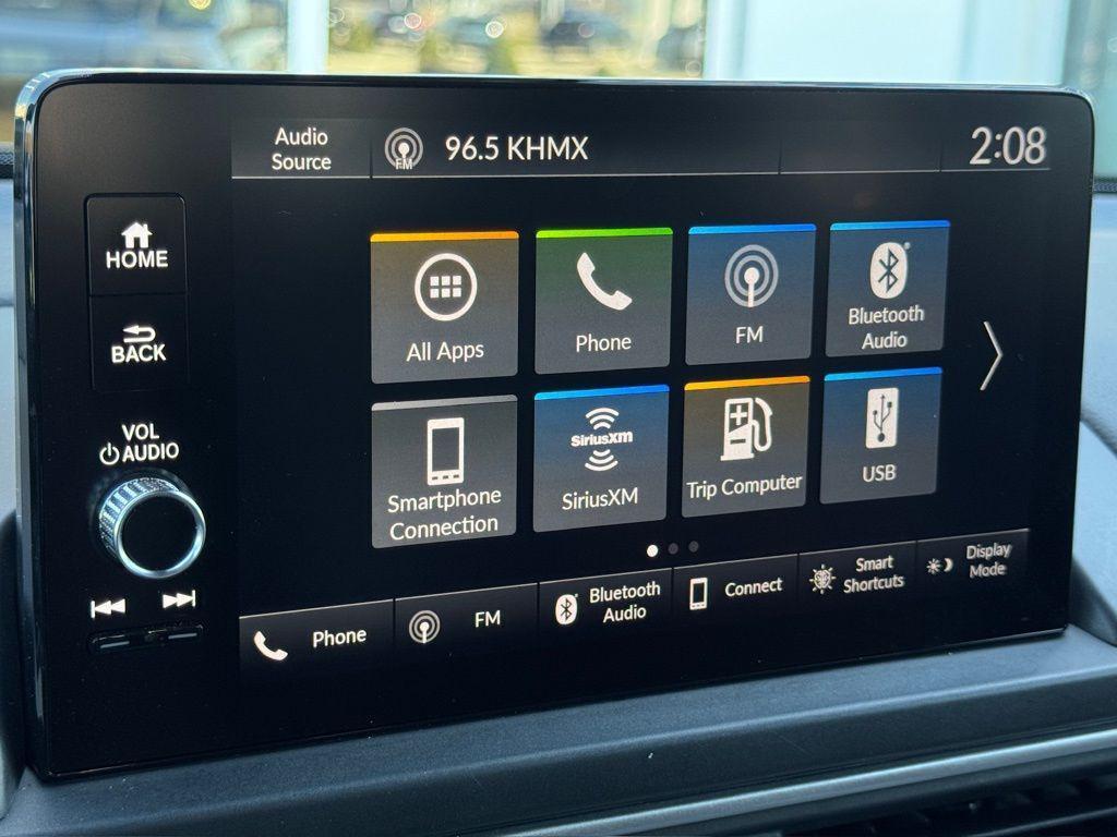 used 2024 Honda Pilot car, priced at $33,500