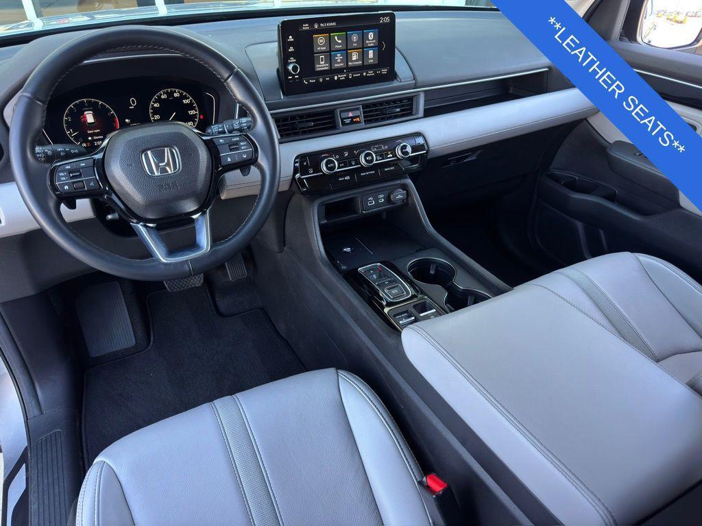 used 2024 Honda Pilot car, priced at $33,500