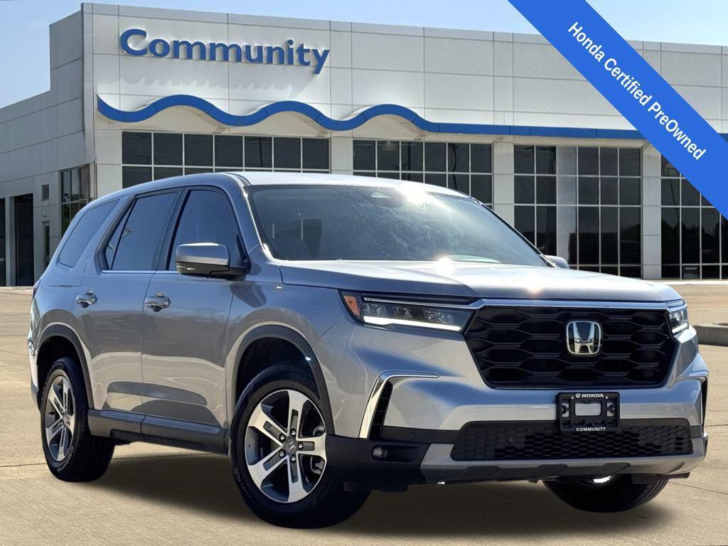 used 2024 Honda Pilot car, priced at $33,500