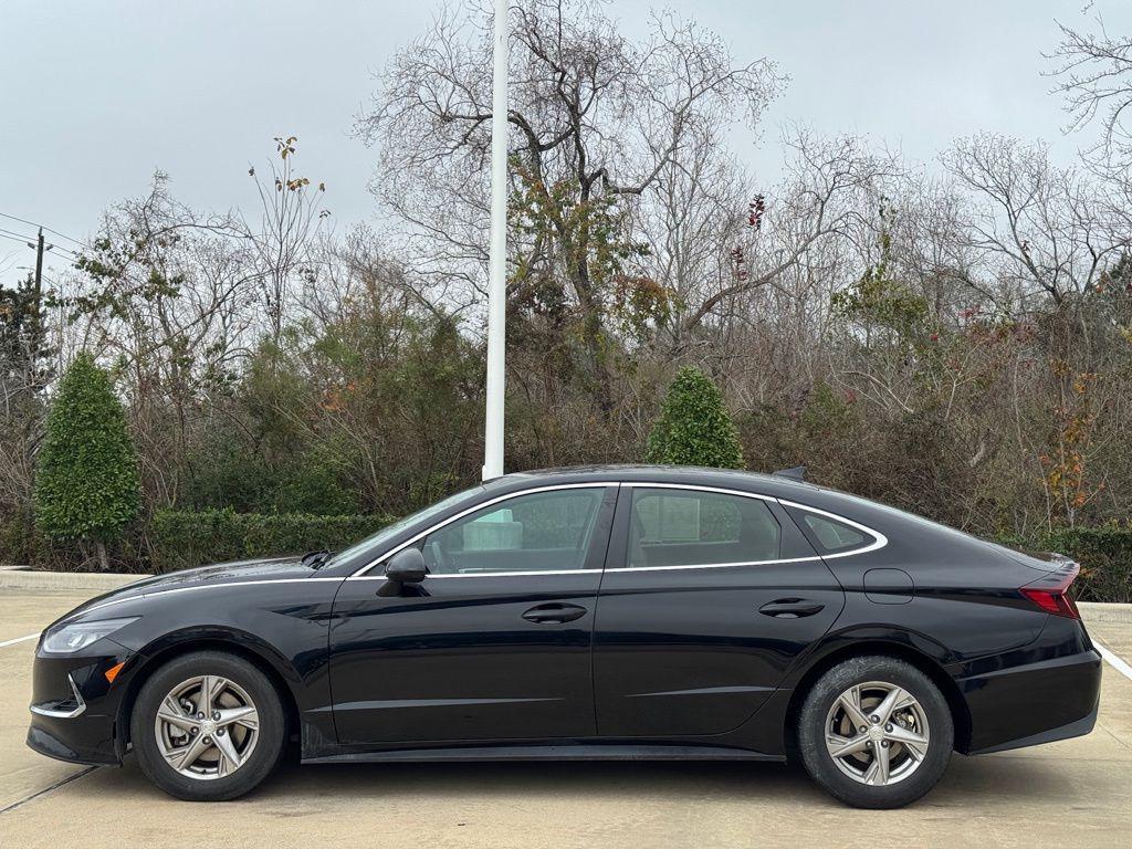 used 2021 Hyundai Sonata car, priced at $11,994