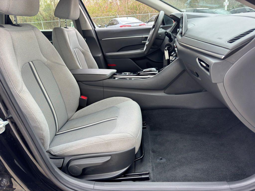 used 2021 Hyundai Sonata car, priced at $11,994