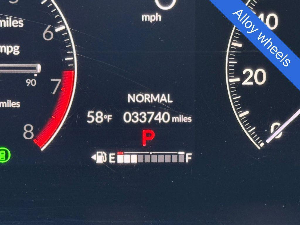 used 2024 Honda HR-V car, priced at $23,678