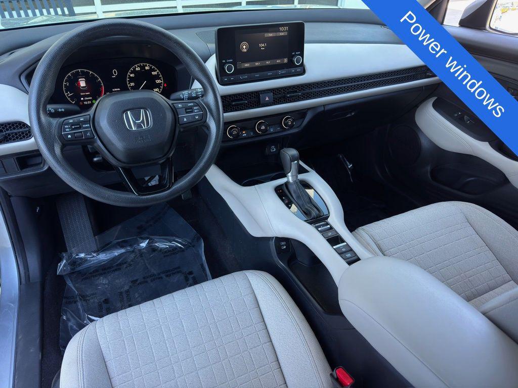 used 2024 Honda HR-V car, priced at $23,678