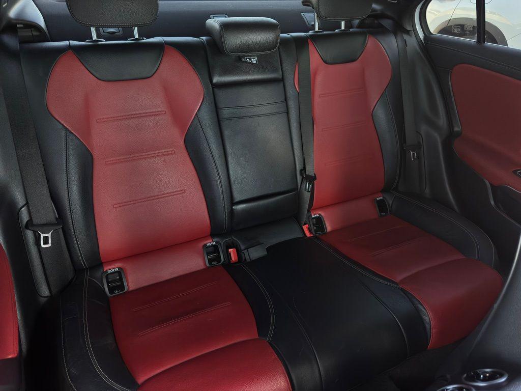 used 2021 Mercedes-Benz A-Class car, priced at $18,119