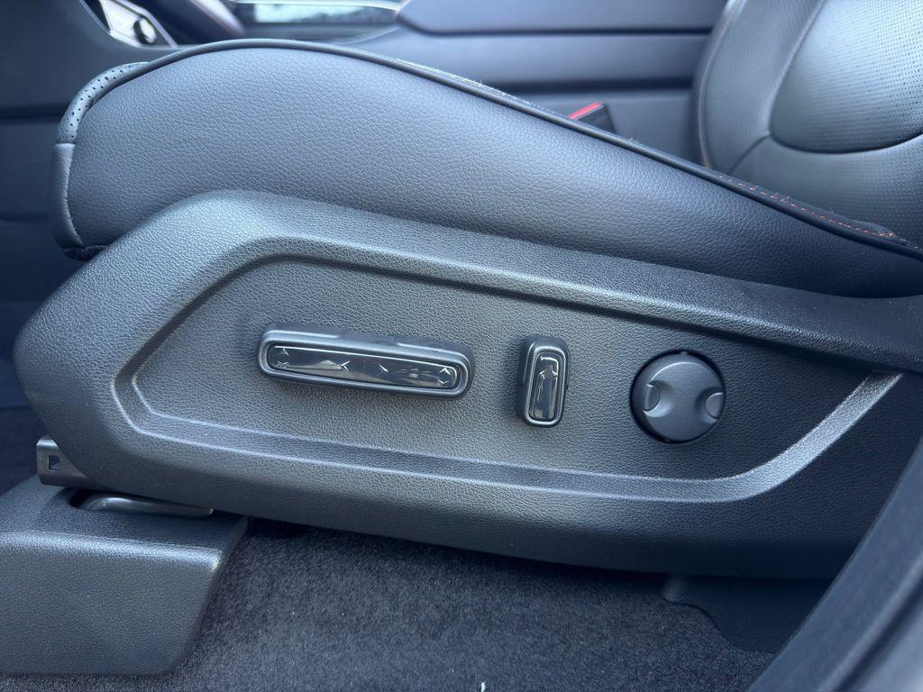 new 2026 Honda Passport car, priced at $57,785