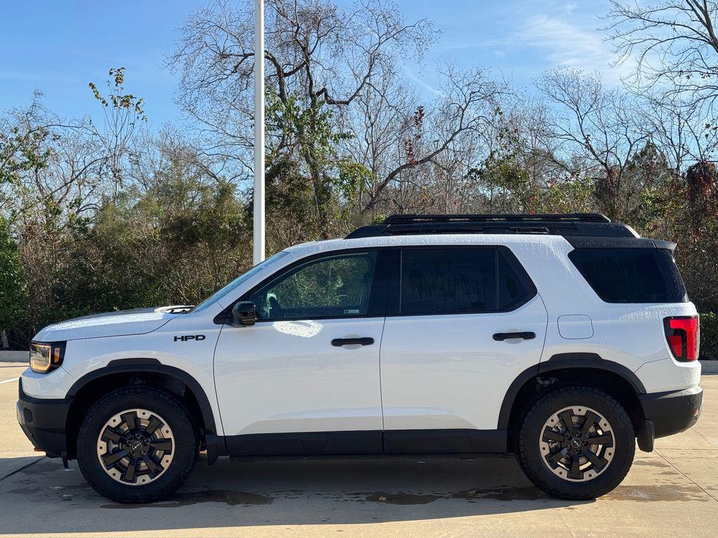 new 2026 Honda Passport car, priced at $57,785