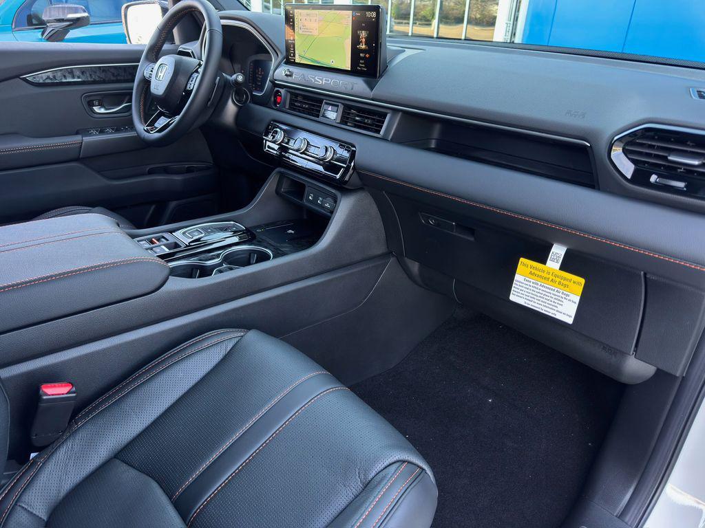 new 2026 Honda Passport car, priced at $57,785