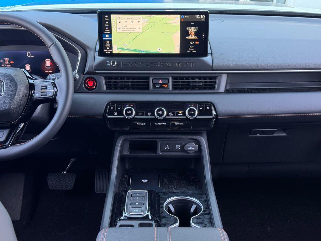 new 2026 Honda Passport car, priced at $57,785