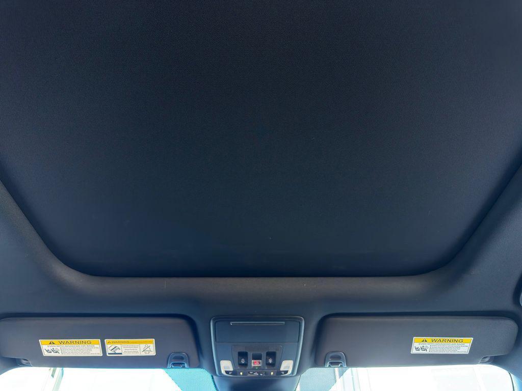 new 2026 Honda Passport car, priced at $57,785