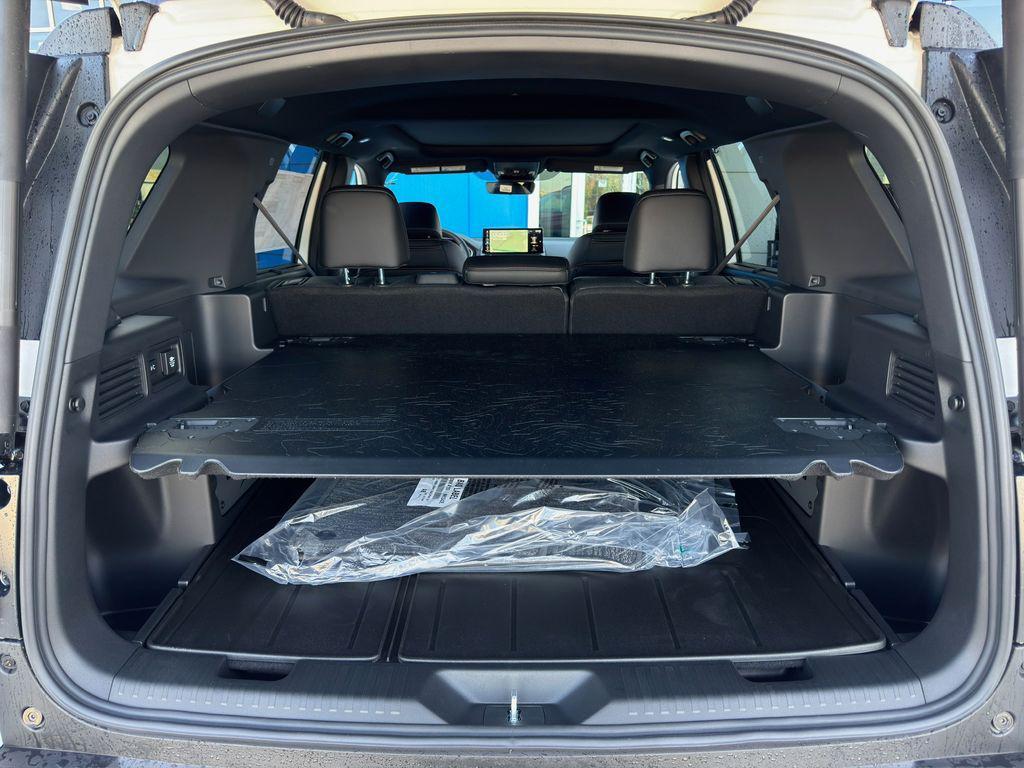 new 2026 Honda Passport car, priced at $57,785