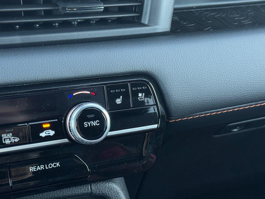 new 2026 Honda Passport car, priced at $57,785