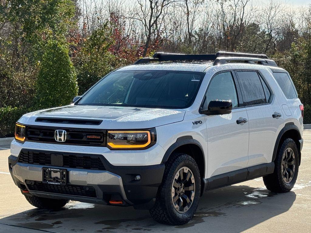 new 2026 Honda Passport car, priced at $57,785