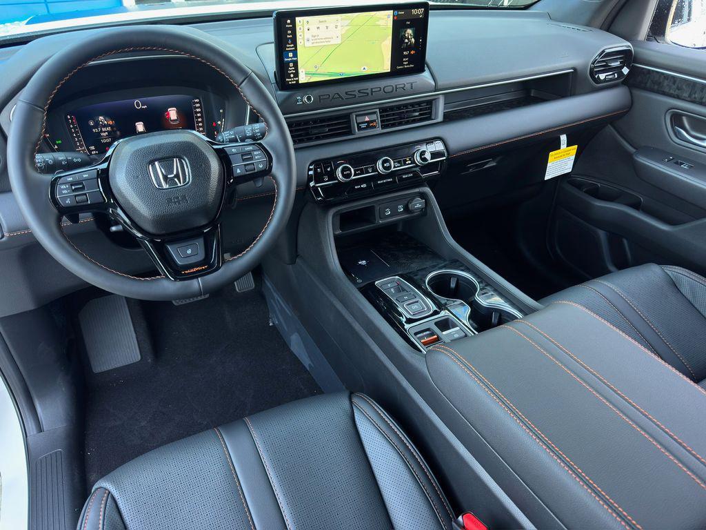 new 2026 Honda Passport car, priced at $57,785