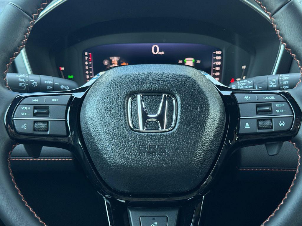 new 2026 Honda Passport car, priced at $57,785