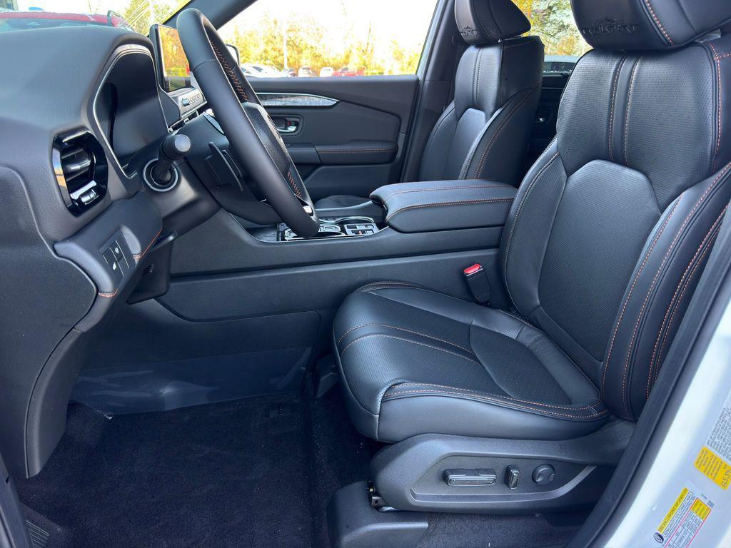 new 2026 Honda Passport car, priced at $57,785