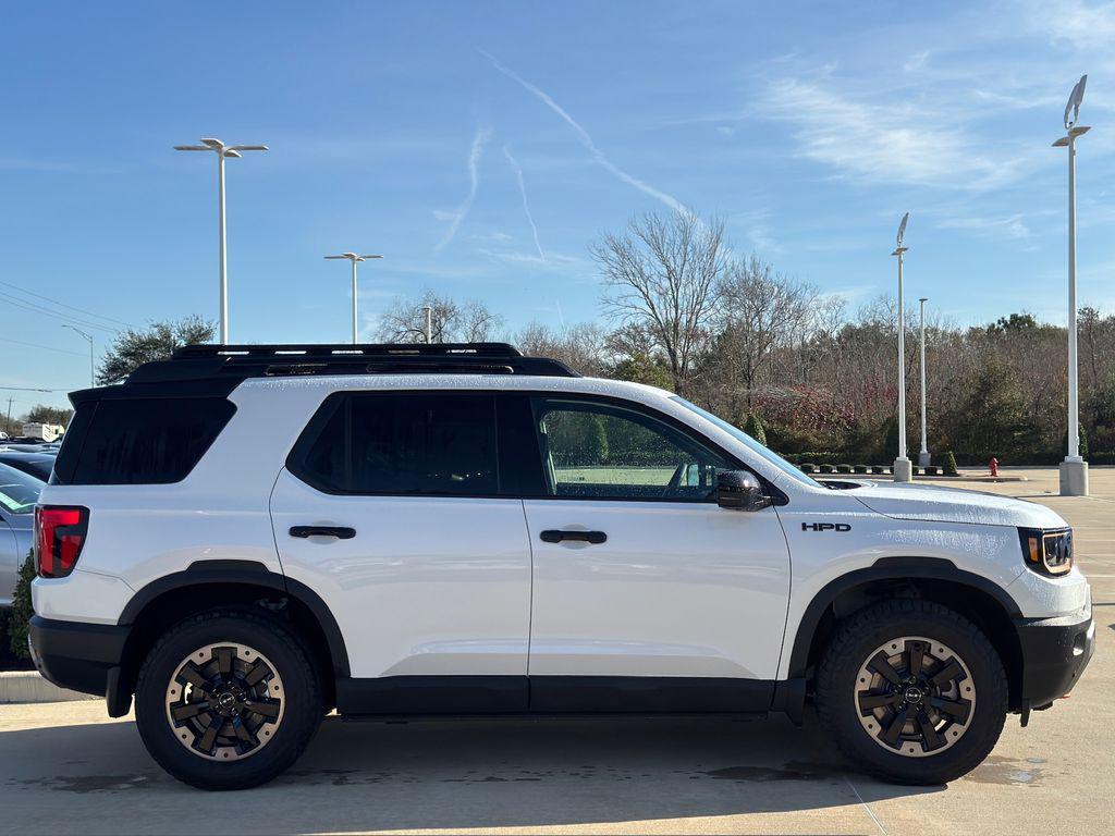 new 2026 Honda Passport car, priced at $57,785