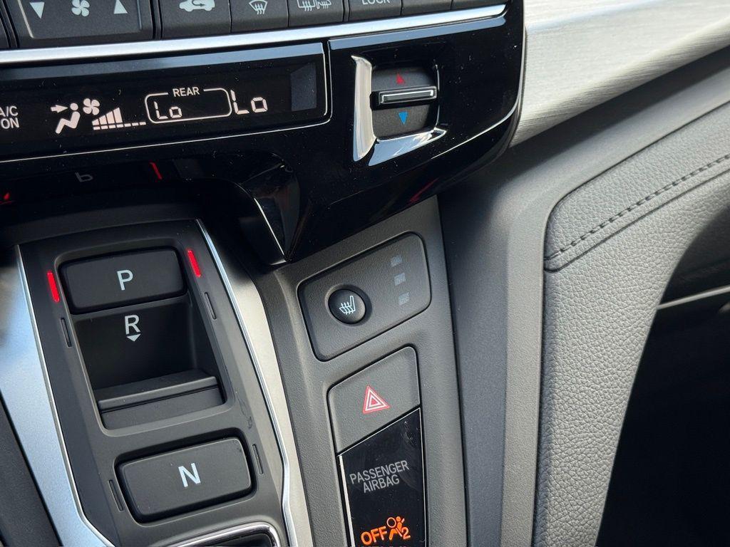 new 2026 Honda Odyssey car, priced at $43,260