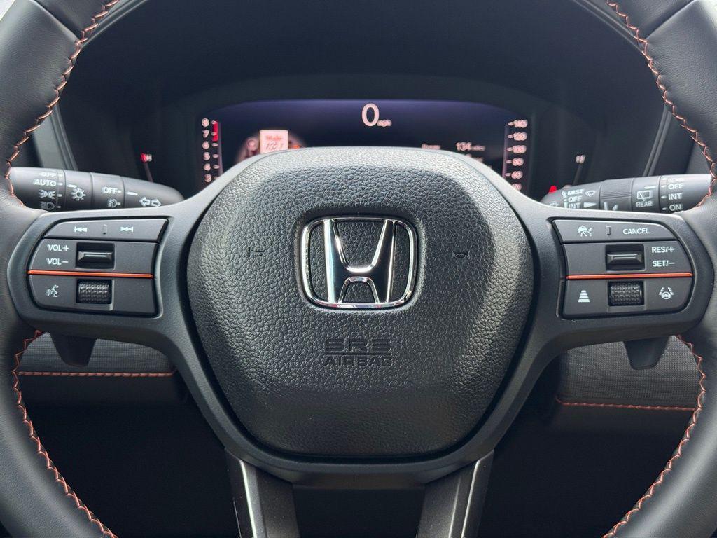new 2026 Honda Passport car, priced at $50,820