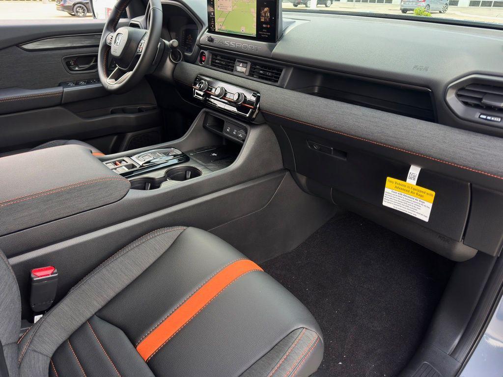 new 2026 Honda Passport car, priced at $50,820