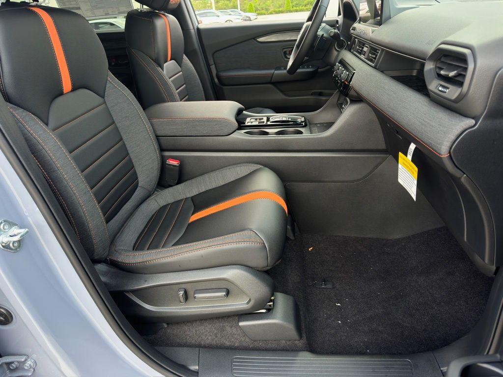 new 2026 Honda Passport car, priced at $50,820