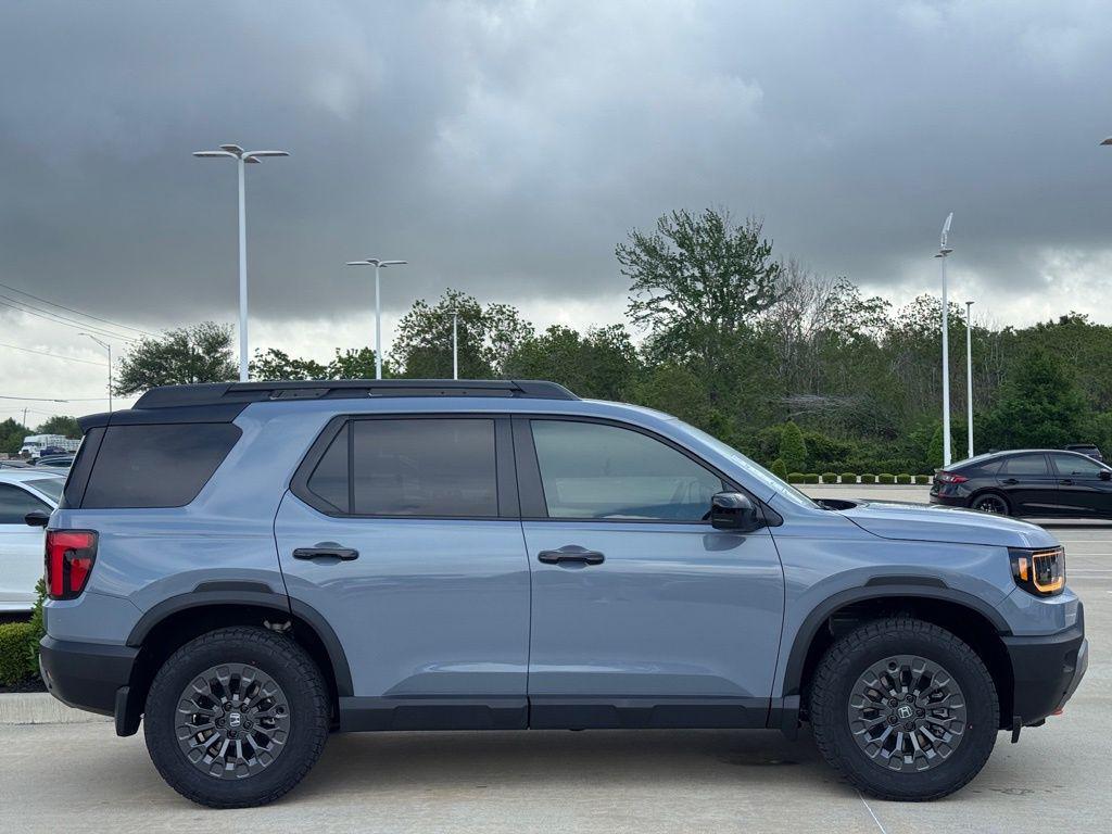 new 2026 Honda Passport car, priced at $50,820