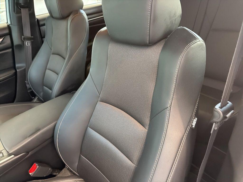 used 2022 Honda Accord car, priced at $23,156