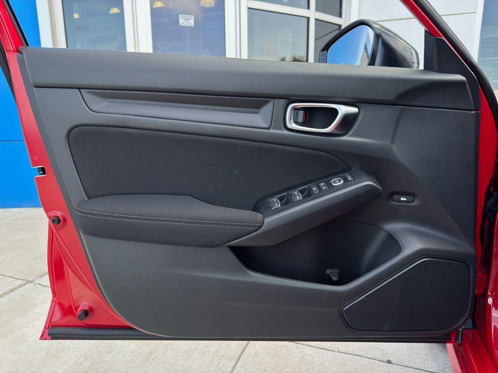 new 2026 Honda Civic car, priced at $26,691