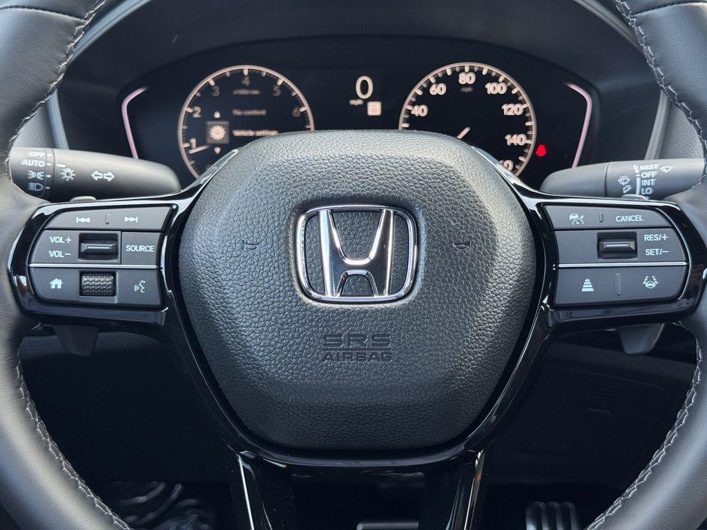 new 2026 Honda Civic car, priced at $26,691