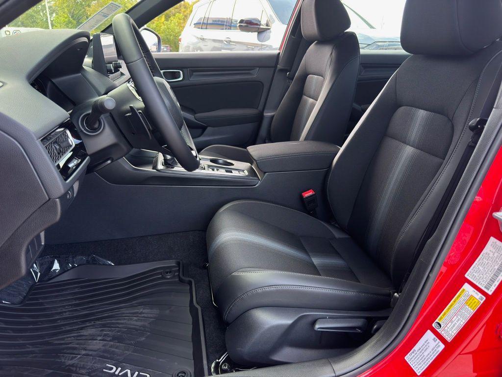 new 2026 Honda Civic car, priced at $26,691