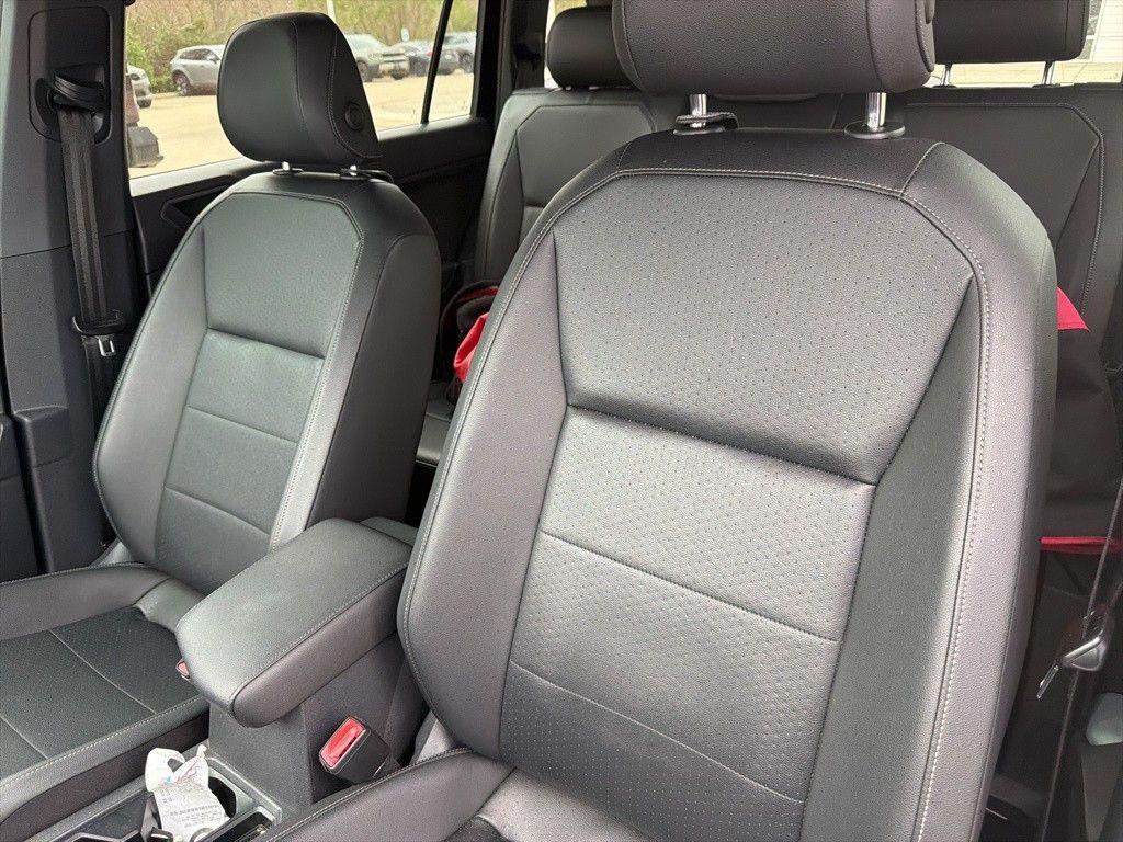 used 2019 Volkswagen Tiguan car, priced at $18,950