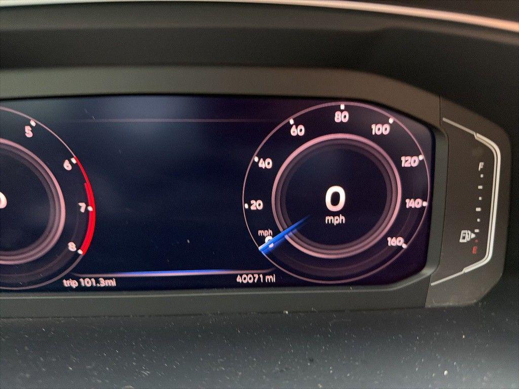 used 2019 Volkswagen Tiguan car, priced at $18,950