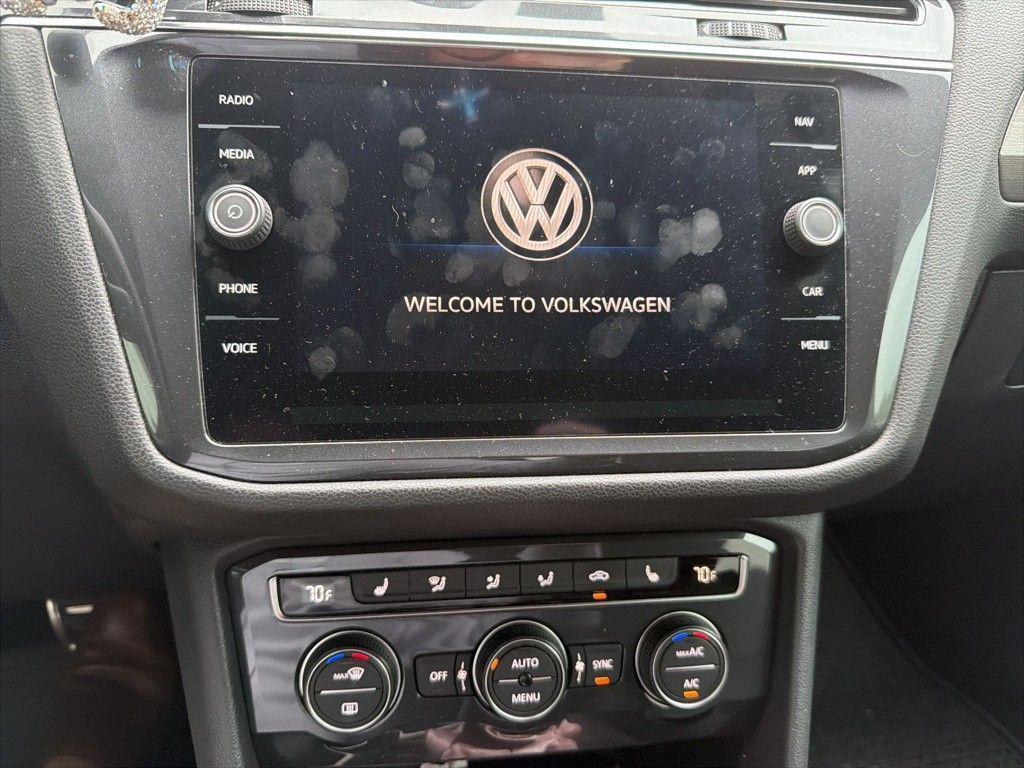 used 2019 Volkswagen Tiguan car, priced at $18,950