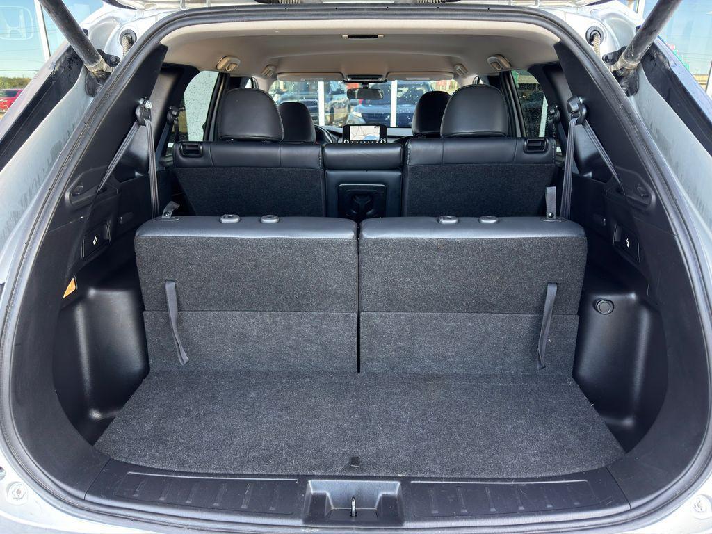 used 2024 Mitsubishi Outlander car, priced at $19,497