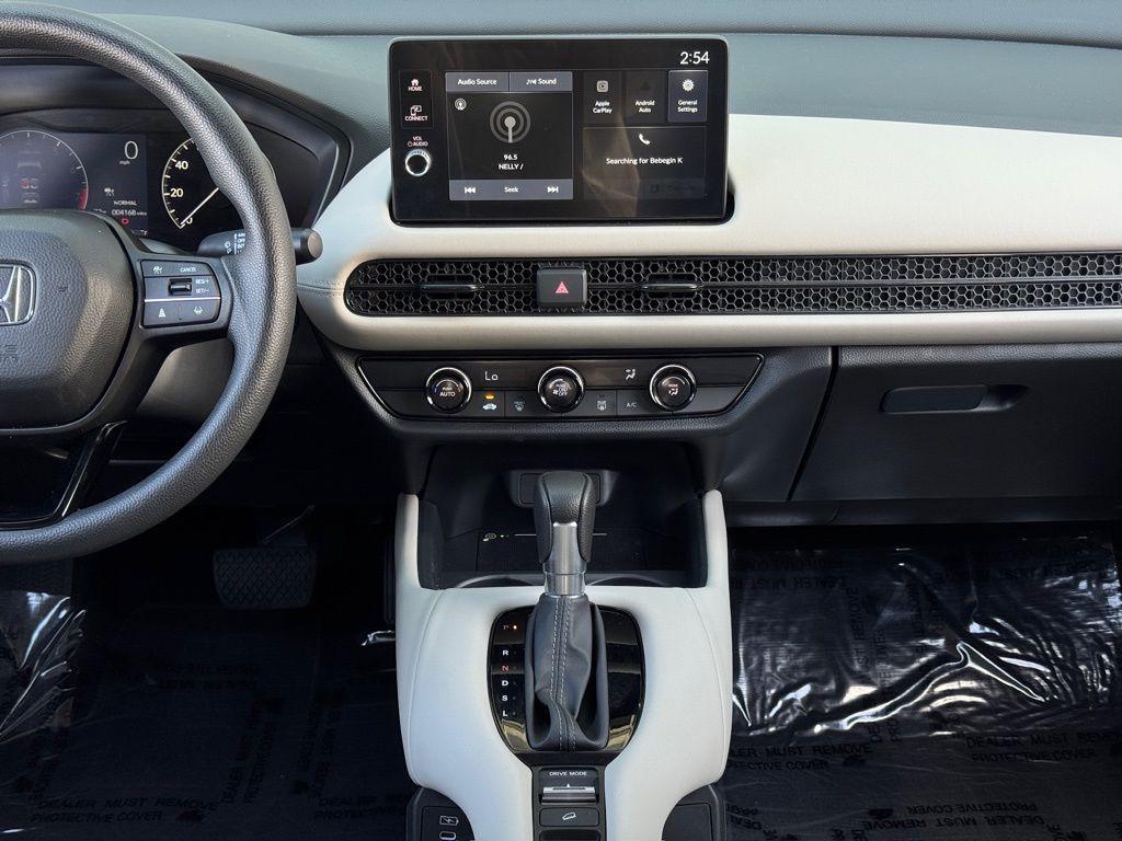 used 2026 Honda HR-V car, priced at $25,529