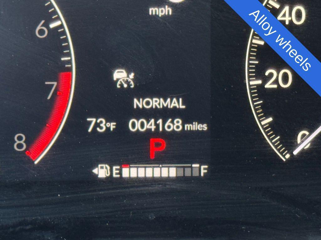 used 2026 Honda HR-V car, priced at $25,529