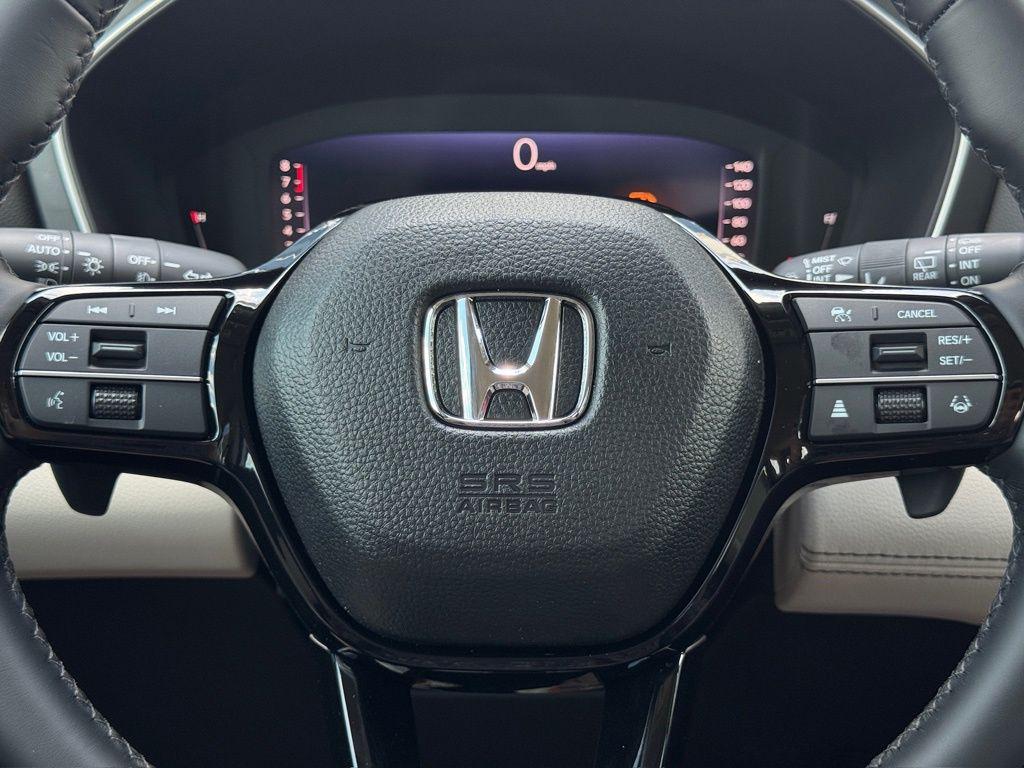 new 2026 Honda Pilot car, priced at $46,445