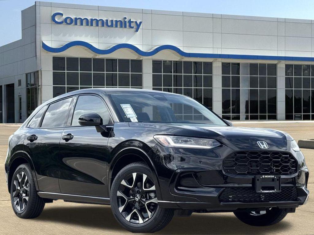 new 2026 Honda HR-V car, priced at $31,800