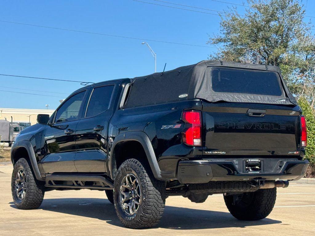 used 2024 Chevrolet Colorado car, priced at $41,895