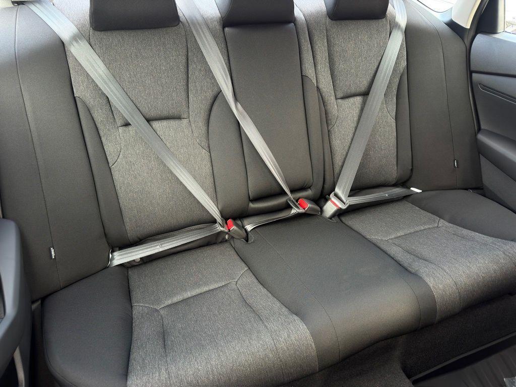 new 2025 Honda Accord car, priced at $32,210